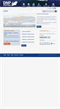 Mobile Screenshot of dnpshipping.com